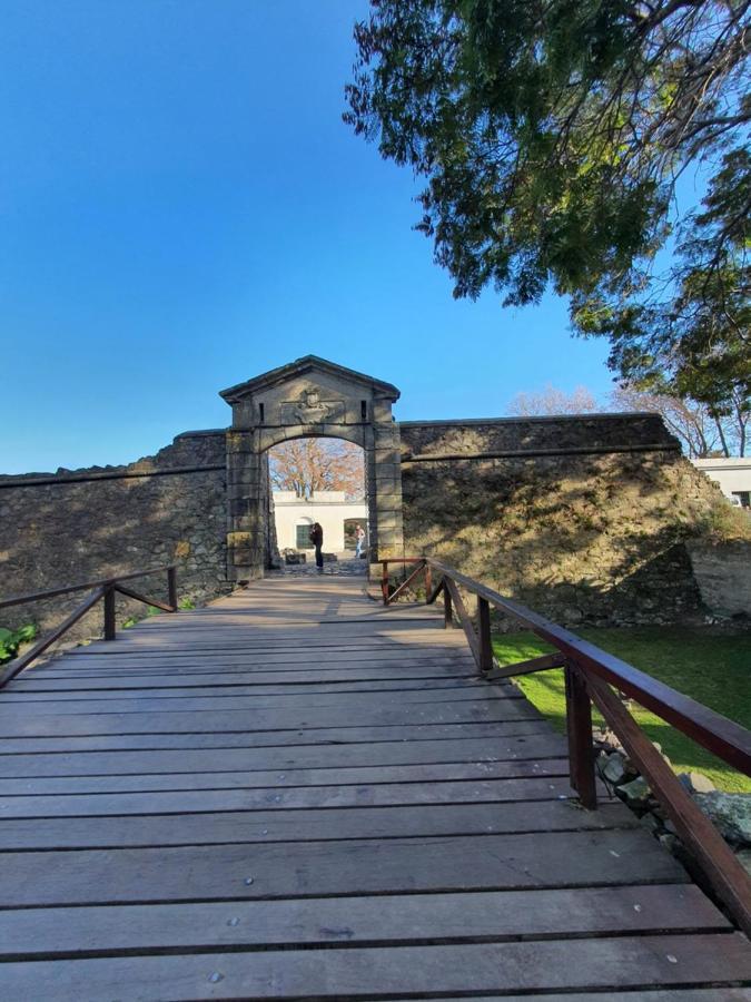 Vila Casa Victoria Colonia del Sacramento Exteriér fotografie