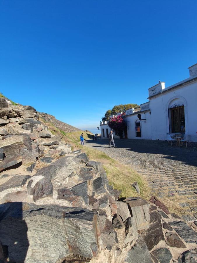 Vila Casa Victoria Colonia del Sacramento Exteriér fotografie