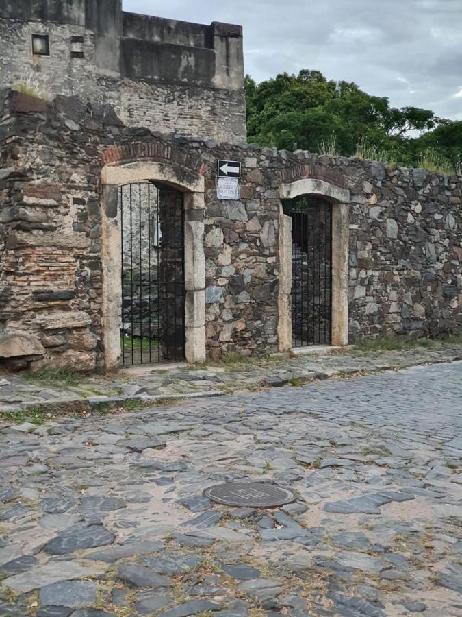 Vila Casa Victoria Colonia del Sacramento Exteriér fotografie