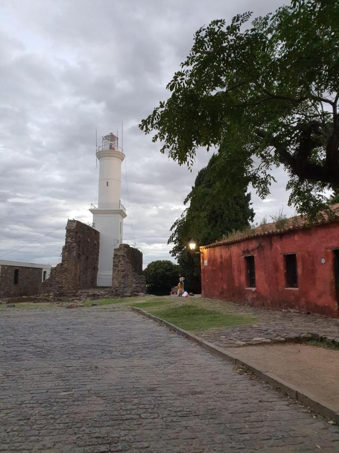 Vila Casa Victoria Colonia del Sacramento Exteriér fotografie