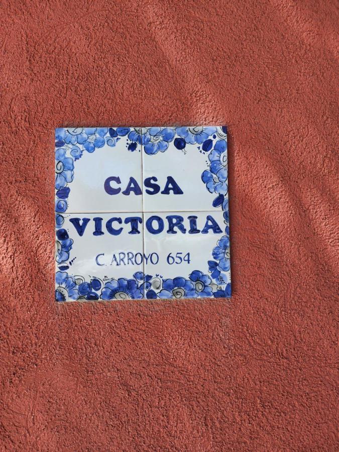 Vila Casa Victoria Colonia del Sacramento Exteriér fotografie