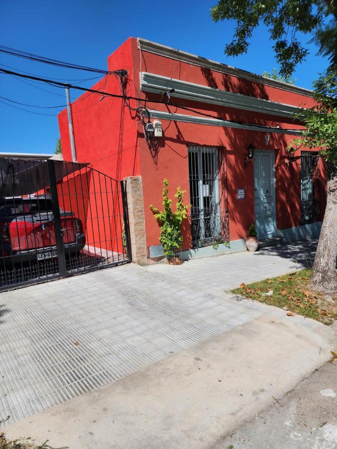 Vila Casa Victoria Colonia del Sacramento Exteriér fotografie