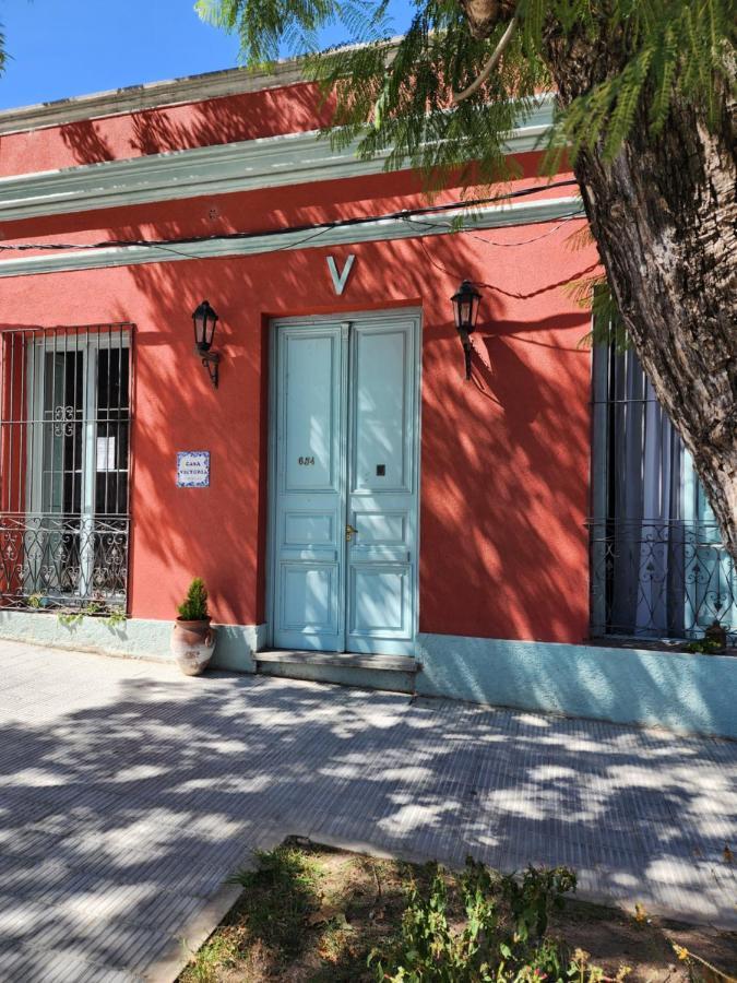 Vila Casa Victoria Colonia del Sacramento Exteriér fotografie