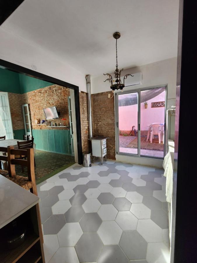 Vila Casa Victoria Colonia del Sacramento Exteriér fotografie