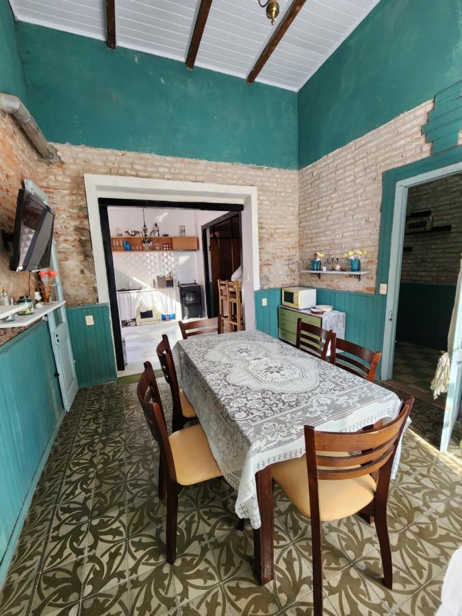 Vila Casa Victoria Colonia del Sacramento Exteriér fotografie